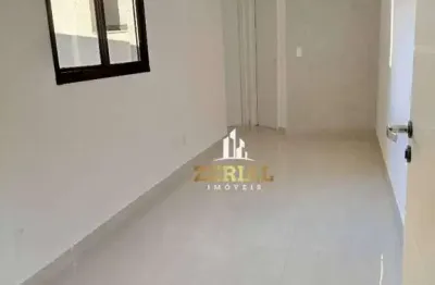 Apartamento garden com 2 dormitórios à venda, 64 m² por r$ 495.000,00 - campestre - santo andré/sp