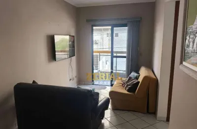 Apartamento à venda, 51 m² por r$ 271.000,00 - aviação - praia grande/sp