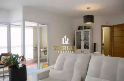 Apartamento com 3 dormitórios à venda, 120 m² por r$ 1.299.000,00 - barcelona - são caetano do sul/sp