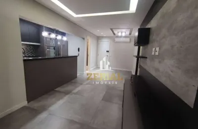 Apartamento com 3 dormitórios à venda, 90 m² por r$ 1.700.000,00 - cerâmica - são caetano do sul/sp