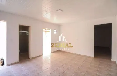 Casa com 5 dormitórios à venda, 245 m² por R$ 890.000 - Santa Maria - São Caetano do Sul/SP
