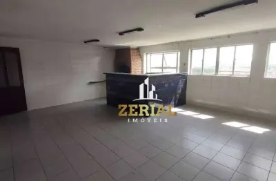 Sobrado com 7 dormitórios à venda, 300 m² por r$ 850.000,00 - nova gerti - são caetano do sul/sp