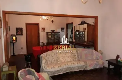 Casa com 3 dormitórios à venda, 250 m² por r$ 2.500.000,00 - santa paula - são caetano do sul/sp