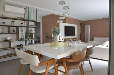 Apartamento à venda, 153 m² por R$ 2.150.000,00 - Jardim - Santo André/SP