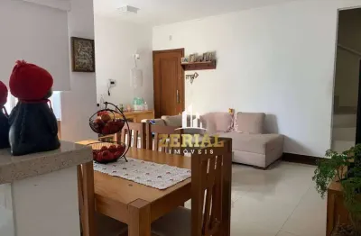 Cobertura com 3 dormitórios à venda, 162 m² por R$ 700.000,00 - Santa Maria - Santo André/SP