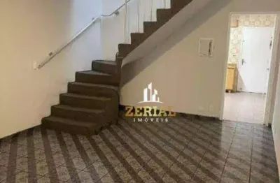 Sobrado à venda, 129 m² por R$ 723.000,00 - Santa Maria - São Caetano do Sul/SP