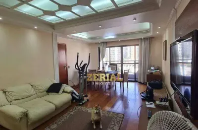 Apartamento com 3 dormitórios à venda, 119 m² por R$ 870.000,00 - Santa Paula - São Caetano do Sul/SP