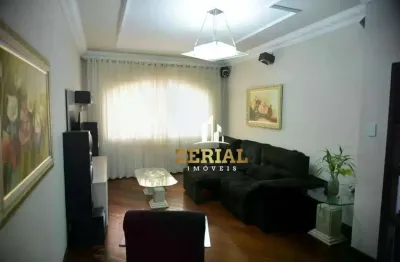Sobrado à venda, 390 m² por R$ 1.220.000,00 - Vila Francisco Matarazzo - Santo André/SP