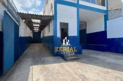 Galpão para alugar, 561 m² por R$ 20.613,90/mês - Vila Independência - São Paulo/SP