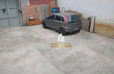 Terreno à venda, 192 m² por r$ 635.000,00 - olímpico - são caetano do sul/sp