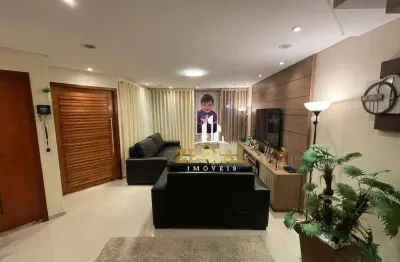 Sobrado com 4 dormitórios à venda, 197 m² por R$ 1.100.000,00 - Jardim Teresa - São Paulo/SP