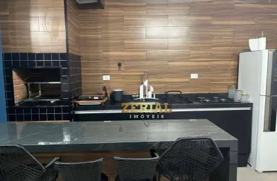 Cobertura à venda, 140 m² por R$ 780.000,00 - Boa Vista - São Caetano do Sul/SP