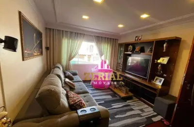 Sobrado à venda, 225 m² por R$ 1.399.000,00 - Olímpico - São Caetano do Sul/SP