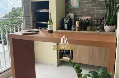 Apartamento com 2 dormitórios à venda, 69 m² por R$ 750.000,00 - Olímpico - São Caetano do Sul/SP