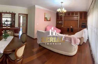 Sobrado com 3 dormitórios à venda, 281 m² por r$ 1.595.000,00 - osvaldo cruz - são caetano do sul/sp