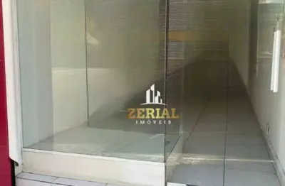 Salão para alugar, 30 m² por r$ 2.924,12/mês - osvaldo cruz - são caetano do sul/sp