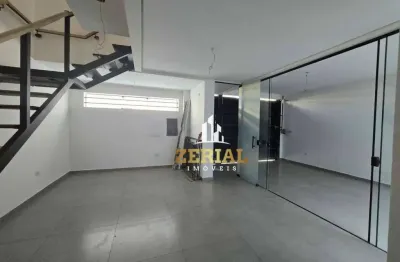 Sobrado à venda, 120 m² por R$ 895.000,00 - Barcelona - São Caetano do Sul/SP