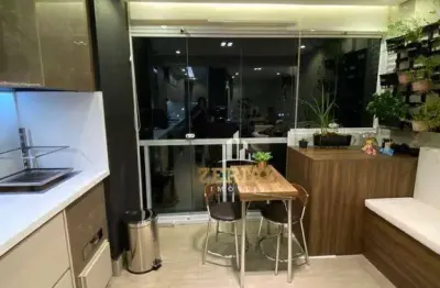 Apartamento com 2 dormitórios à venda, 75 m² por r$ 926.000,00 - barcelona - são caetano do sul/sp