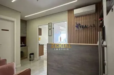 Sala à venda, 43 m² por R$ 660.000,00 - Cerâmica - São Caetano do Sul/SP