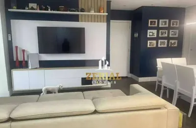 Apartamento com 3 dormitórios à venda, 108 m² por R$ 1.170.000,00 - Santa Paula - São Caetano do Sul/SP