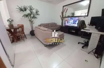 Casa com 3 dormitórios à venda, 97 m² por R$ 957.000,00 - Cerâmica - São Caetano do Sul/SP