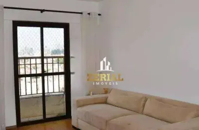 Apartamento com 3 dormitórios à venda, 84 m² por R$ 600.000,00 - Osvaldo Cruz - São Caetano do Sul/SP