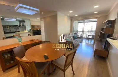 Apartamento à venda, 84 m² por R$ 1.080.000,00 - Santa Paula - São Caetano do Sul/SP