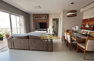 Apartamento à venda, 98 m² por R$ 1.300.000,00 - Boa Vista - São Caetano do Sul/SP