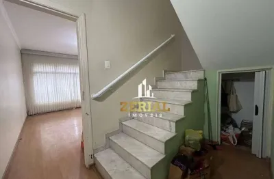 Sobrado com 3 dormitórios à venda, 239 m² por r$ 1.150.000,00 - osvaldo cruz - são caetano do sul/sp