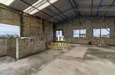 Galpão para alugar, 600 m² por R$ 15.350,00/mês - Vila Califórnia - São Paulo/SP