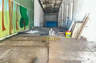 Galpão para alugar, 489 m² por R$ 10.370,00/mês - Vila Bela - São Paulo/SP