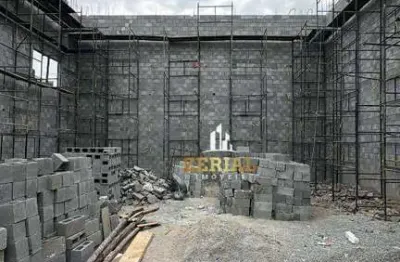 Galpão para alugar, 489 m² por R$ 18.900,00/mês - Vila Alpina - São Paulo/SP