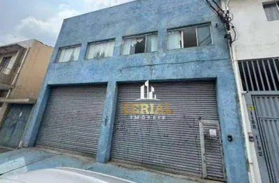 Galpão, 300 m² - venda por R$ 10.000.000,00 ou aluguel por R$ 20.878,00/mês - Vila Prudente (Zona Leste) - São Paulo/SP