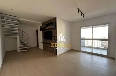 Cobertura à venda, 182 m² por R$ 1.187.000,00 - Santa Paula - São Caetano do Sul/SP