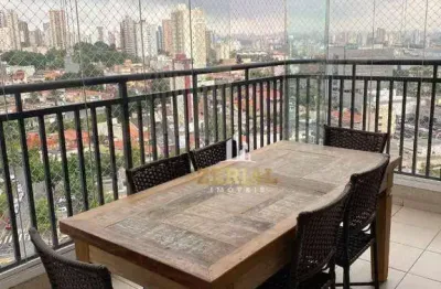 Apartamento com 3 dormitórios à venda, 83 m² por r$ 1.100.000,00 - barcelona - são caetano do sul/sp