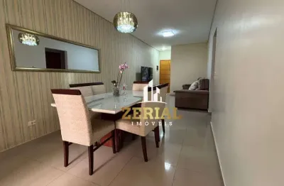 Apartamento Garden com 3 dormitórios à venda, 105 m² por R$ 980.000,00 - Santa Maria - São Caetano do Sul/SP