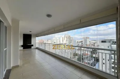 Apartamento com 4 dormitórios à venda, 260 m² por R$ 3.500.000,00 - Santo Antônio - São Caetano do Sul/SP