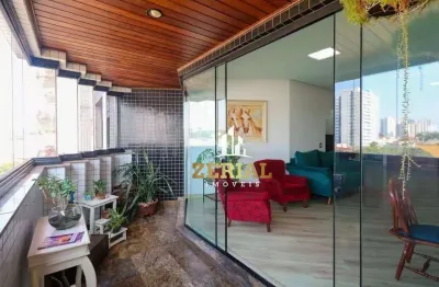 Apartamento com 3 dormitórios à venda, 125 m² por R$ 780.000,00 - Barcelona - São Caetano do Sul/SP