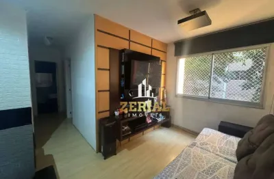 Apartamento com 3 dormitórios à venda, 61 m² por R$ 480.000 - Fundação - São Caetano do Sul/SP