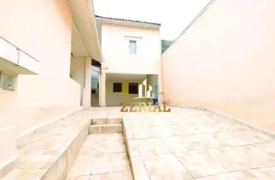 Casa com 2 dormitórios à venda, 171 m² por R$ 750.000,00 - Cerâmica - São Caetano do Sul/SP