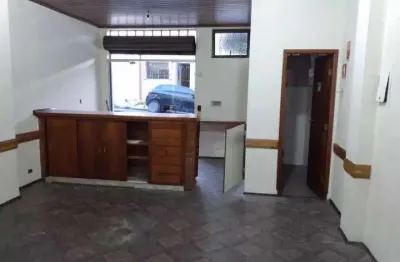 Salão, 62 m² - venda por r$ 349.000,00 ou aluguel por r$ 2.372,00/mês - nova gerti - são caetano do sul/sp