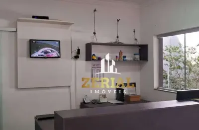 Sobrado com 2 dormitórios, 76 m² - venda por r$ 550.000,00 ou aluguel por r$ 3.583,00/mês - jardim santo antônio - santo andré/sp