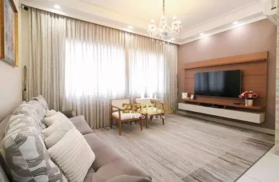 Casa à venda, 156 m² por R$ 895.000,00 - Nova Gerti - São Caetano do Sul/SP