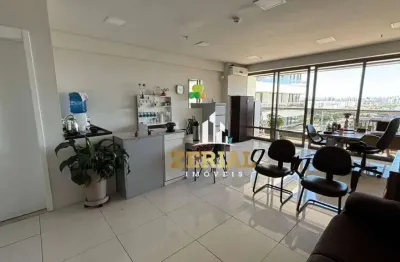 Sala à venda, 44 m² por R$ 540.000,00 - Cerâmica - São Caetano do Sul/SP