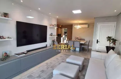 Apartamento com 3 dormitórios à venda, 151 m² por R$ 1.690.000,00 - Barcelona - São Caetano do Sul/SP