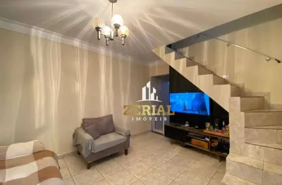 Sobrado com 3 dormitórios à venda, 107 m² por R$ 520.000 - Vila Califórnia - São Paulo/SP