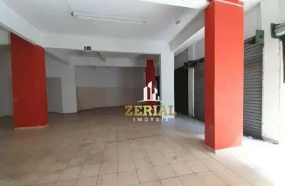 Salão para alugar, 200 m² por R$ 8.995,00/mês - Centro - São Caetano do Sul/SP