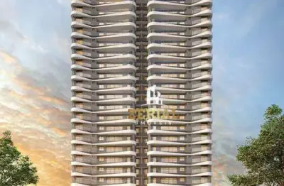 Cobertura com 4 dormitórios à venda, 327 m² por R$ 6.072.760,00 - Cerâmica - São Caetano do Sul/SP