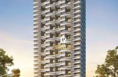 Apartamento com 4 dormitórios à venda, 240 m² por R$ 3.736.061,00 - Cerâmica - São Caetano do Sul/SP