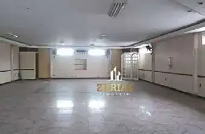 Salão para alugar, 300 m² por R$ 9.000,00/mês - Fundação - São Caetano do Sul/SP
